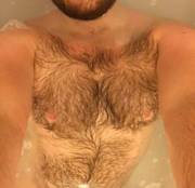 Bath time!