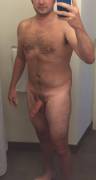 38M First post here. Hairy enough?