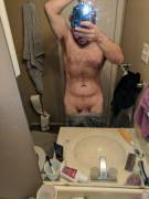 Pretty hairy