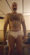 I little hairy