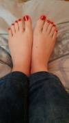 New nail polish, what do you think?