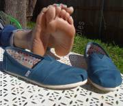 Sun and soles ☀️