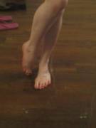 I just love posing!