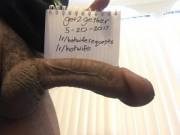 VERIFY ME! Experienced 25M BBC Bull in SoCal