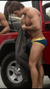 Roadside Changing