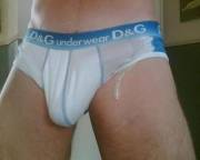 Few cum get out