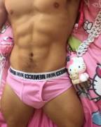 Pinky!