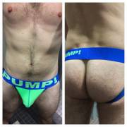 New jockstrap purchase, what do y'all think?