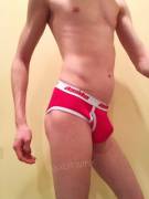 aussieBum briefs. 22yo twink.