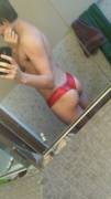 One of my Joe Snyder Thongs