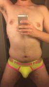 New briefs