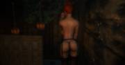 No peeking!
