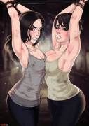 Mia And Zoe