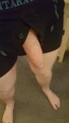 Easy access boxers