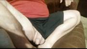 Hanging out