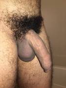 Hairy.