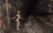 One more for now. In the tunnel with Mary. [OC]