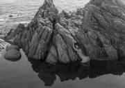 Mary on the Rocks - taken near Garrapata Beach in California. [oc]