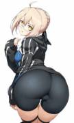 Mysterious Heroine X Alter