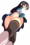 Upskirt