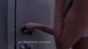 Johanna Braddy in Quantico