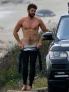 Liam Hemsworth - Australian Actor