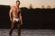 Simon Dunn - Australian Bobsledder