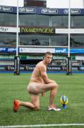 Steve Shingler - Welsh Rugby Player