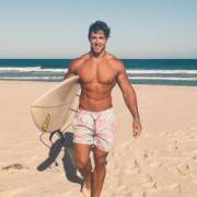 Kayne Lawton - Australian Rugby Player