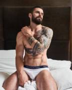 Stuart Reardon - English Rugby Player &amp; Fitness Model