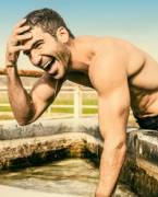 Miguel Ángel Silvestre - Spanish Actor