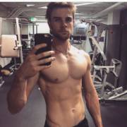 Nathaniel Buzolic - Australian Actor