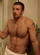 Chris Evans - American Actor