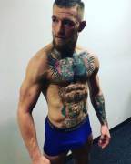 Conor McGregor - Irish Mixed Martial Artist