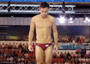 Tom Daley - British Diver