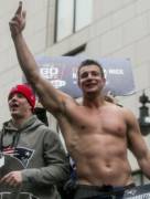 Rob Gronkowski - American Footballer