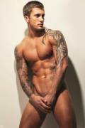 Dan Osborne - British Reality TV Personality, TOWIE. Splash