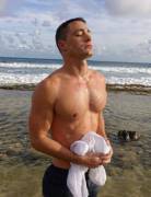 Colton Haynes - American Actor