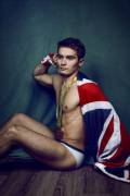 Daniel Goodfellow - British Diver