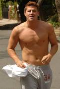 David Boreanaz - American Actor