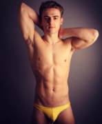 Jack Haslam - British Diver