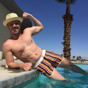 Jake Shears - American Singer, Scissor Sisters