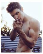 Nolan Gerard Funk - Canadian Actor