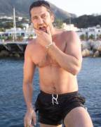 Gerard Butler - Scottish Actor