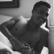 Colton Haynes - American Actor