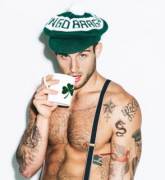 Nico Tortorella, American actor and model