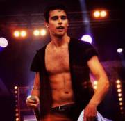 Eric Saade, Swedish singer