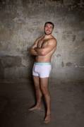 Ben Cohen - British Rugby Player