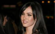 Megan Fox smiling