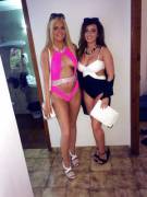 Off to the beach
